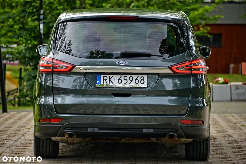 Ford S-Max 2.0 TDCi Titanium PowerShift - 5