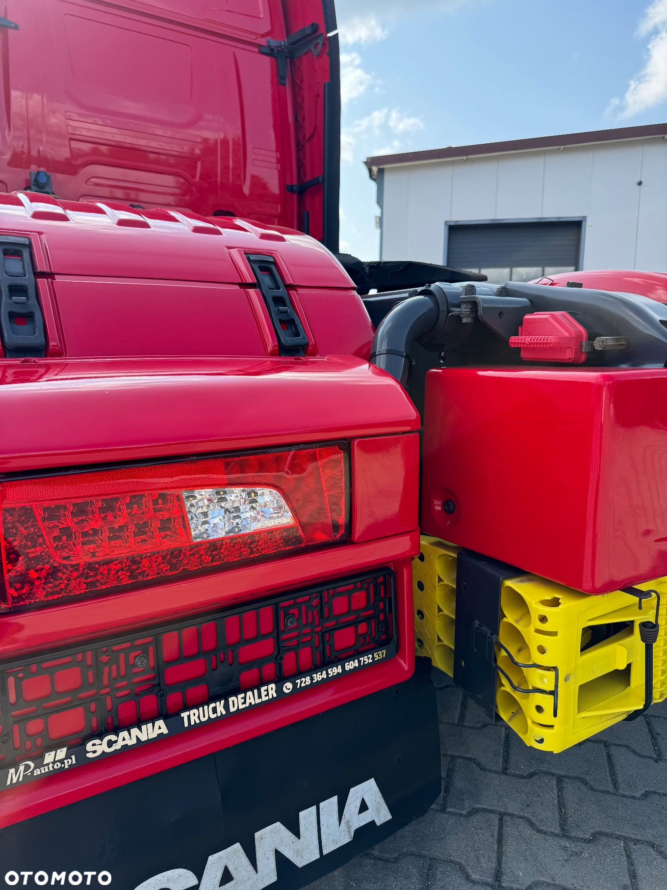 Scania R500 - 12