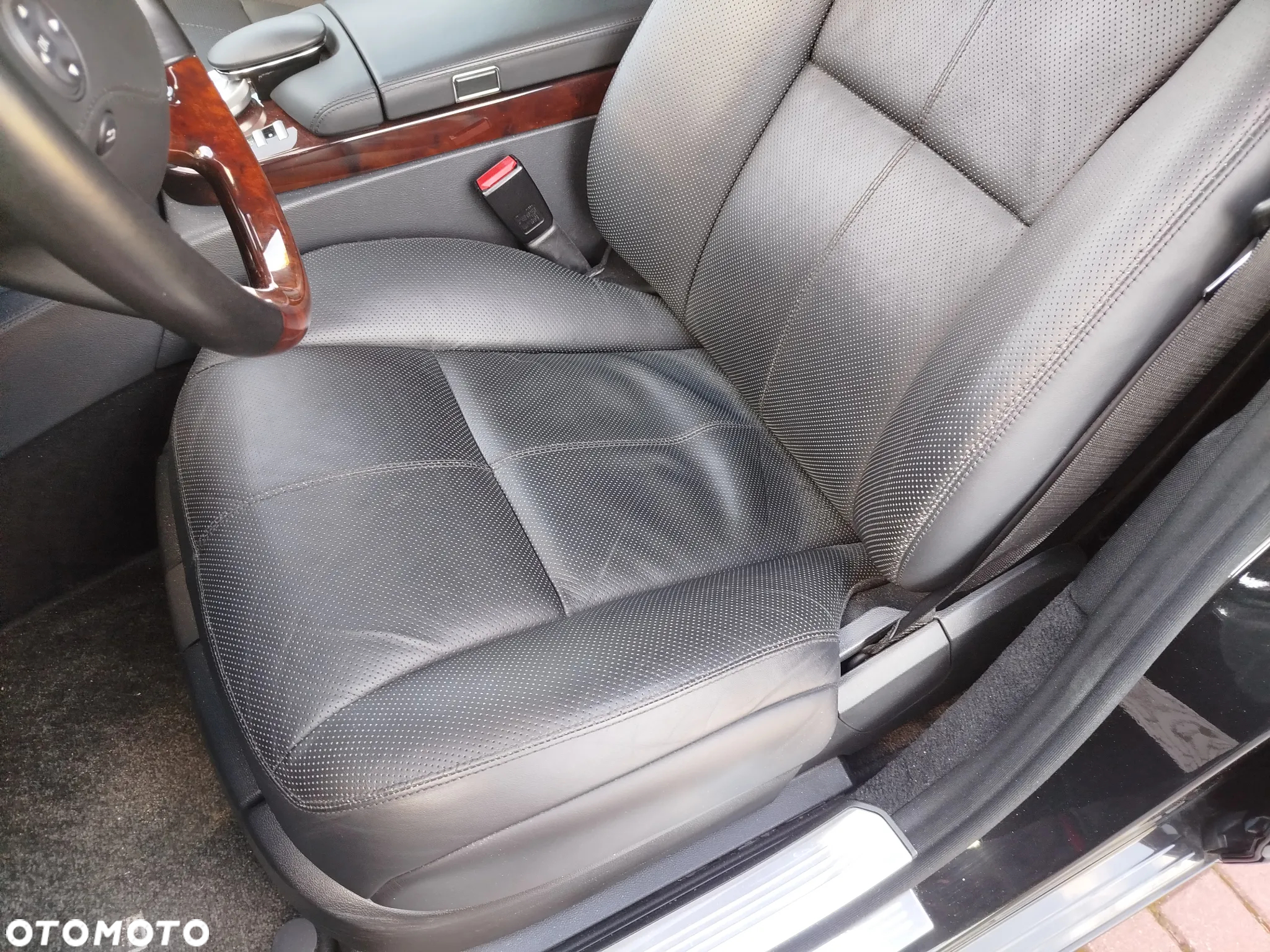 Mercedes-Benz Klasa S 500 L 7G-TRONIC - 10
