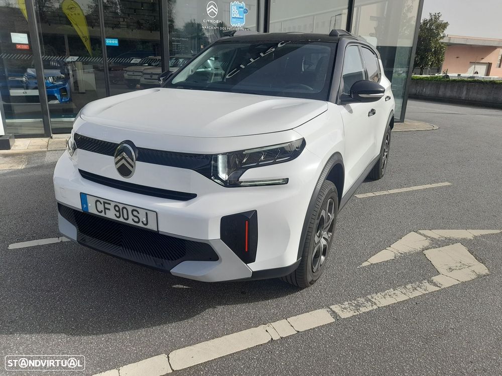 Citroën C3 Aircross 1.2 PureTech Plus - 1