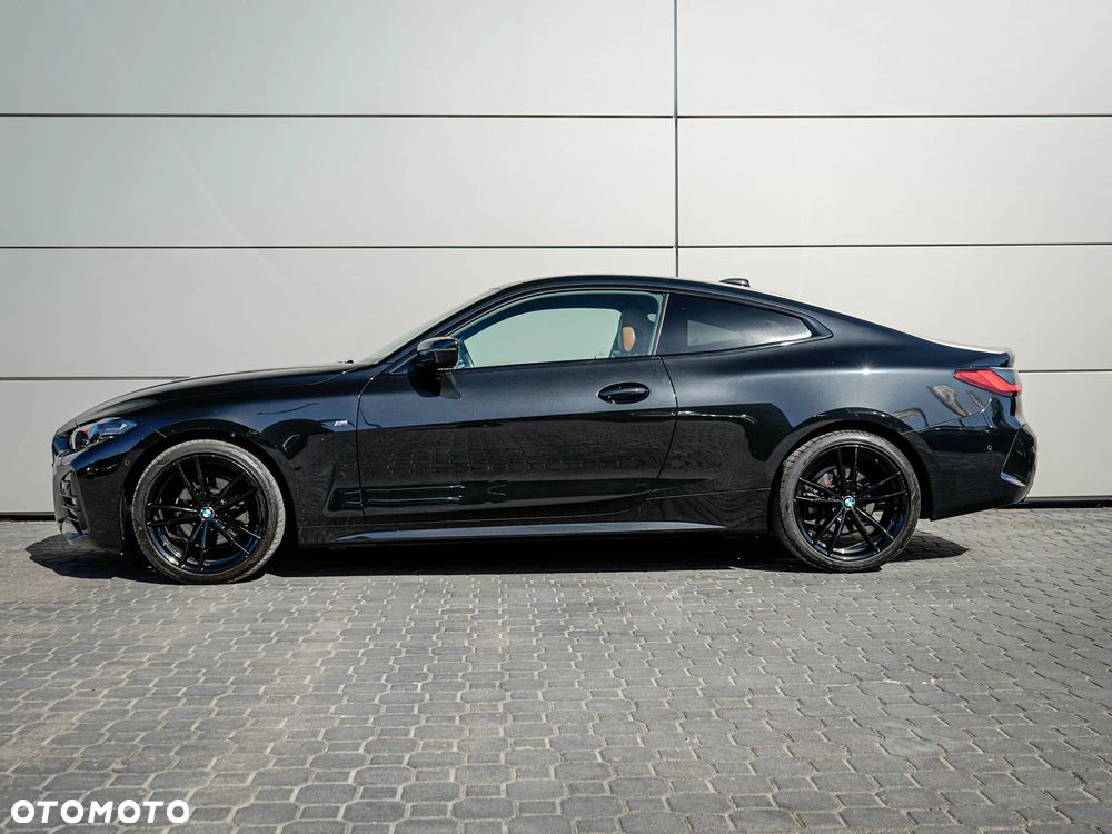 BMW Seria 4 420d M Sport - 4
