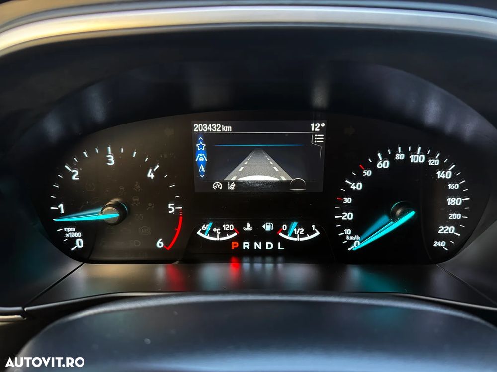 Ford Focus 1.5 EcoBlue Start-Stopp-System Aut. COOL&CONNECT - 10