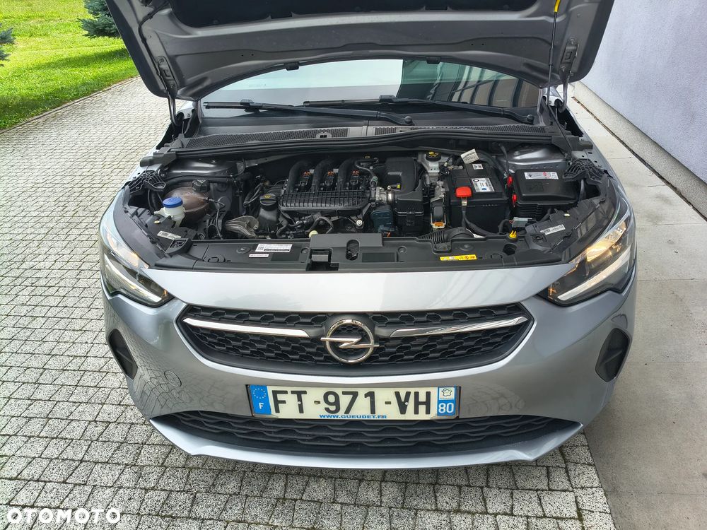 Opel Corsa 1.2 Start/Stop Edition - 24