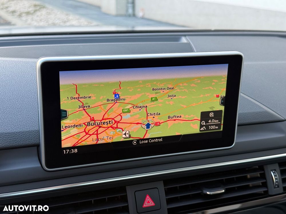 Audi A4 2.0 TDI S tronic quattro design - 20