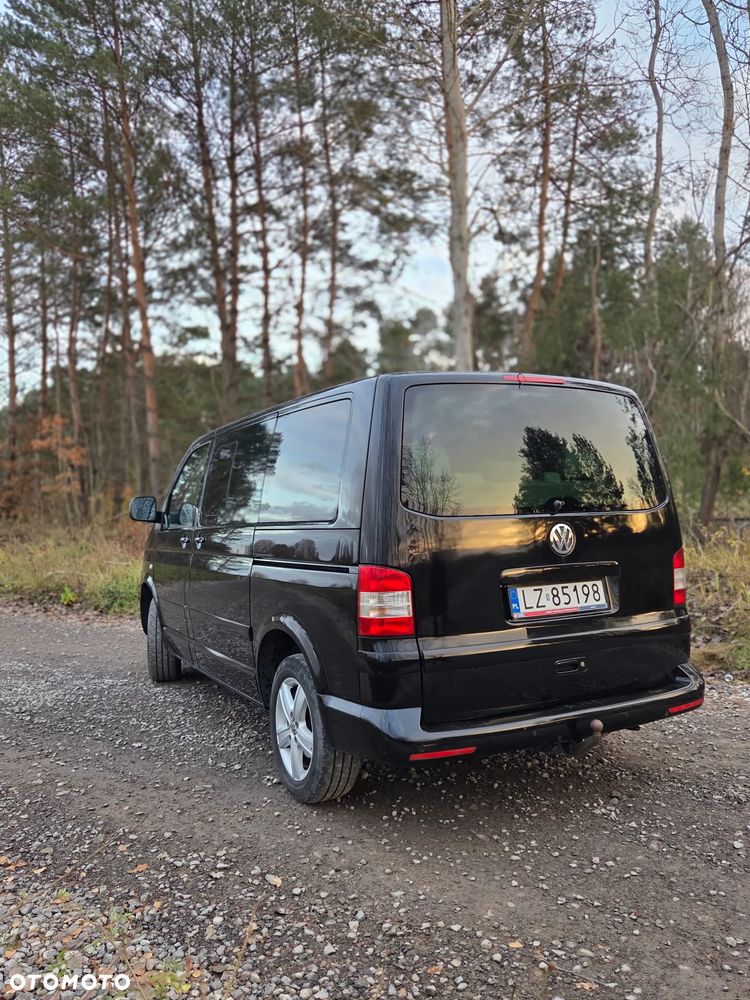 Volkswagen Multivan - 4
