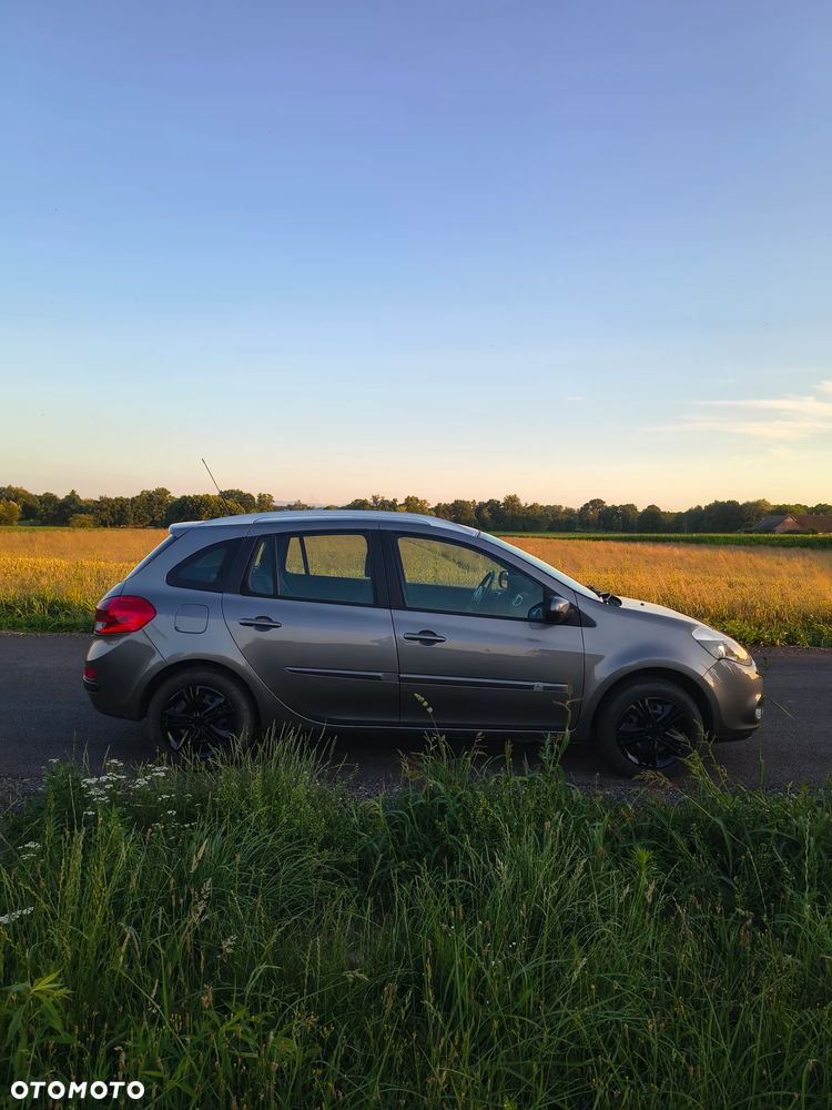Renault Clio 1.2 16V TCE Dynamique - 6