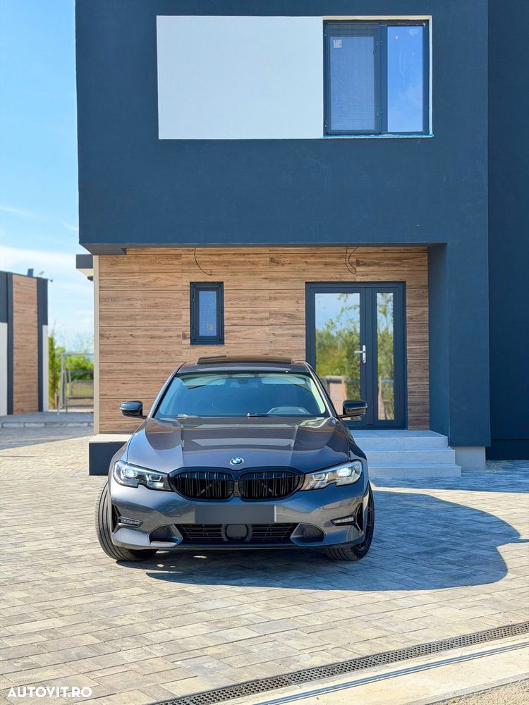 BMW Seria 3 320d xDrive AT Luxury Line - 5