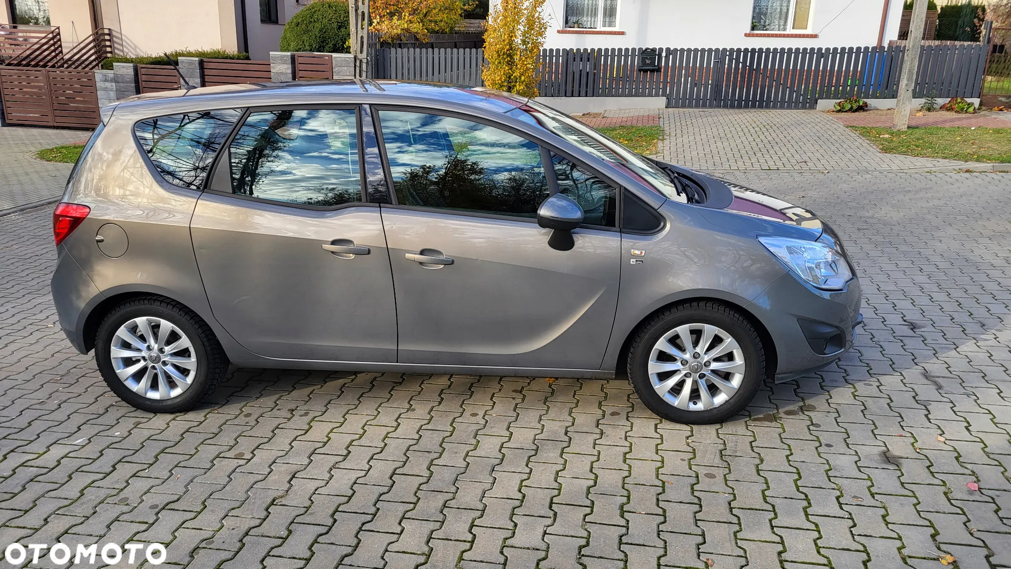 Opel Meriva - 15