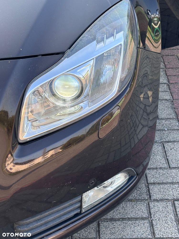 Opel Insignia 2.0 CDTI Edition 4x4 - 23