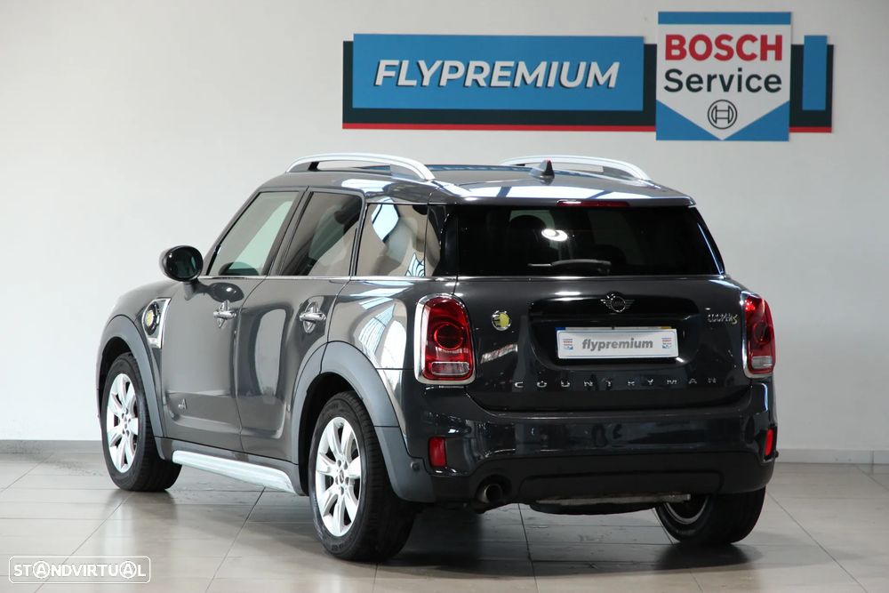 MINI Countryman Cooper SE ALL4 Auto - 3