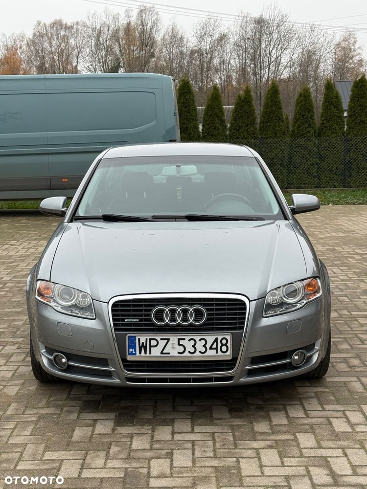 Audi A4 Limousine 1.8T Quattro - 4