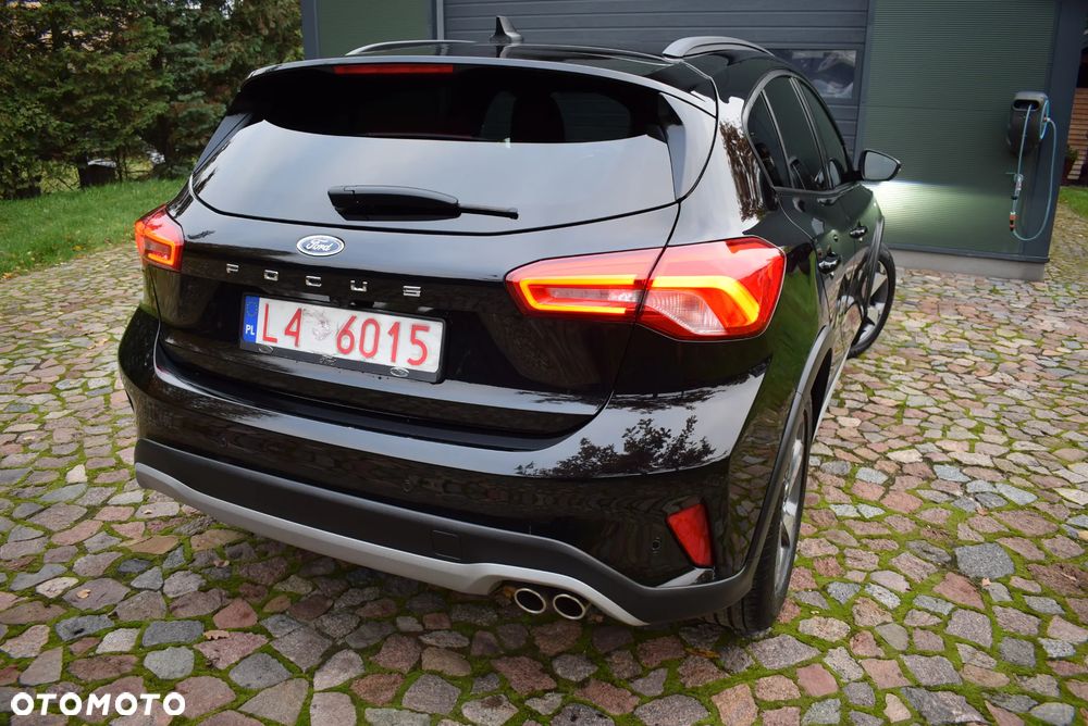 Ford Focus 1.5 EcoBoost Start-Stopp-System ACTIVE - 12