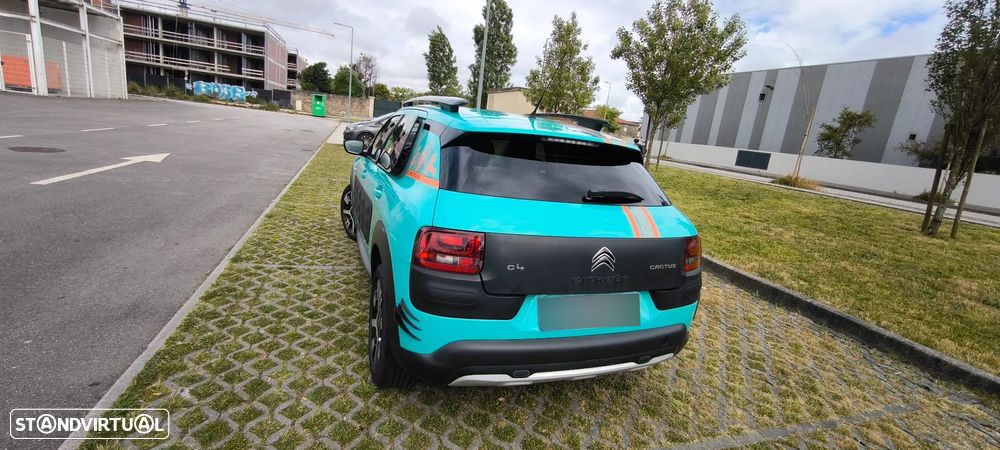 Citroën C4 Cactus 1.2 VTi Feel Ed.Hello - 14