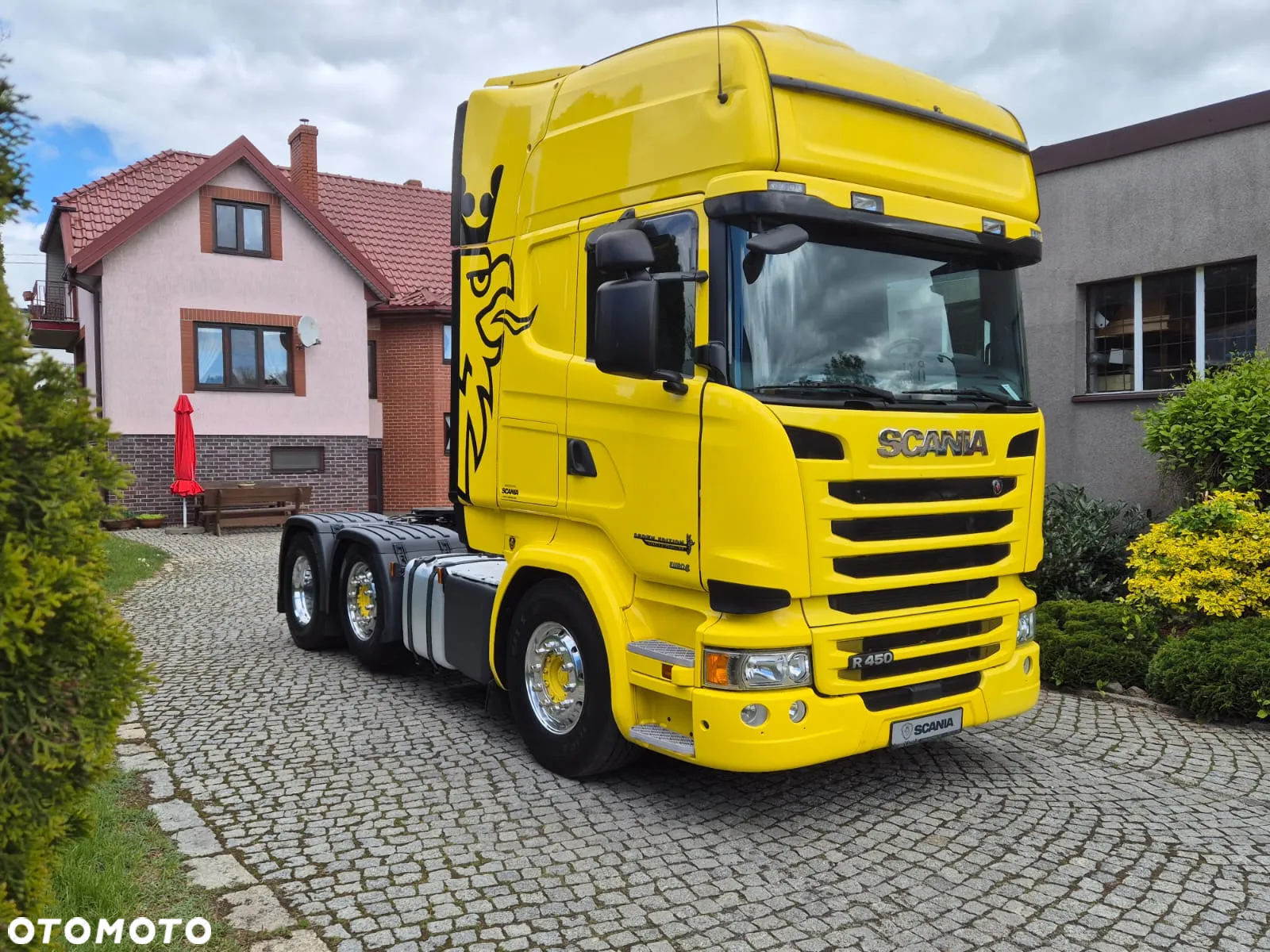 Scania R450 - 3