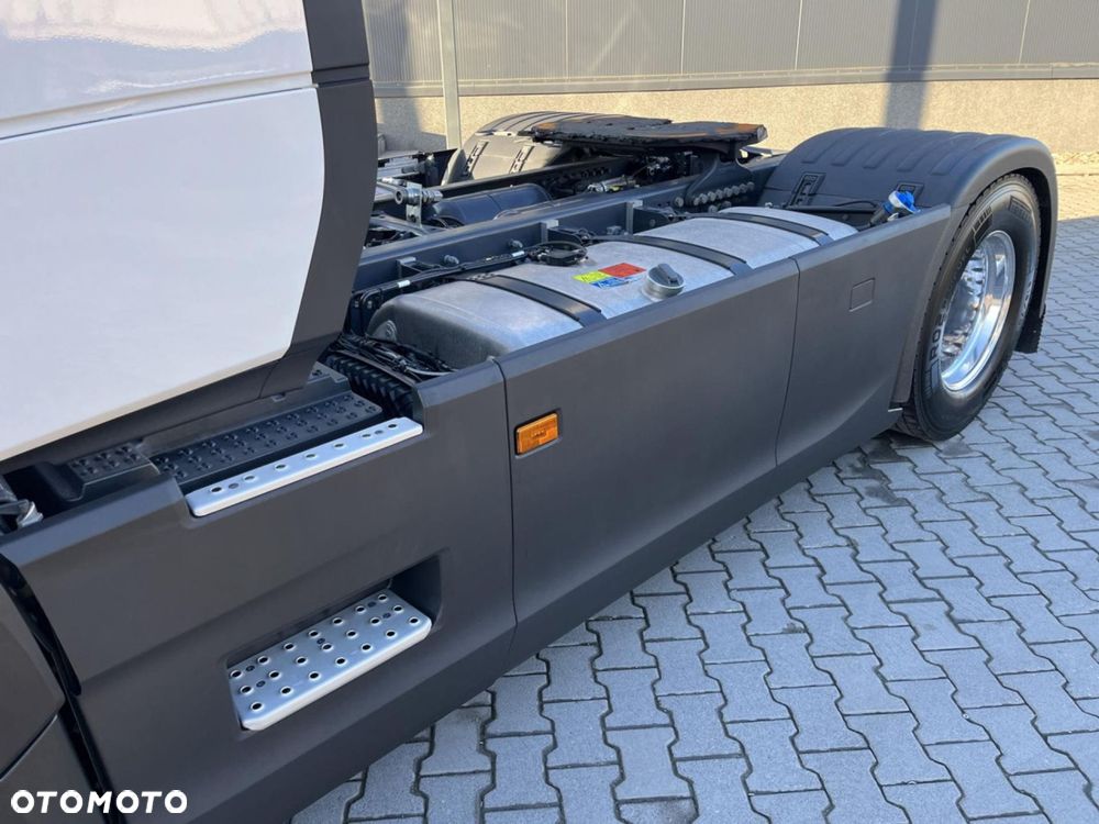 Scania R 460 A4x2NB Hydraulika HYVA Aluminiowe felgi - 9