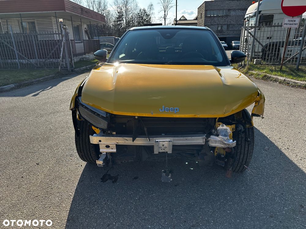 Jeep Avenger Summit+ - 7