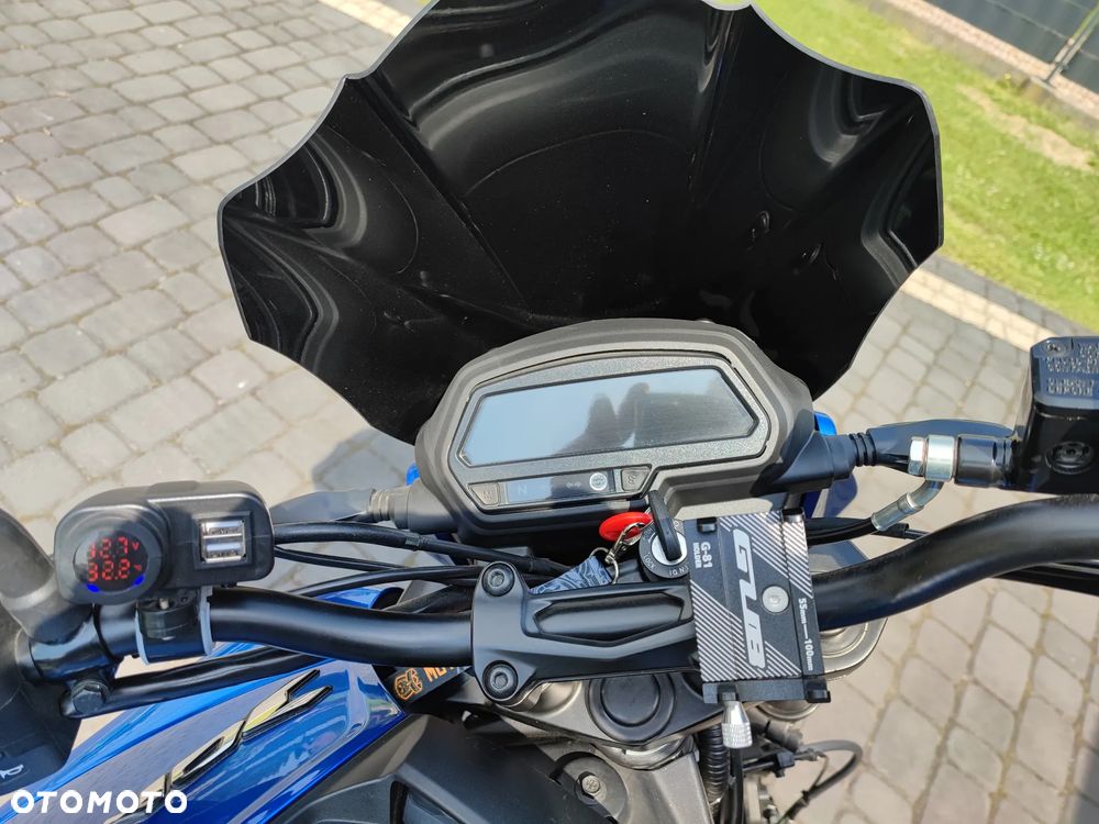 Bajaj Dominar 400 - 8