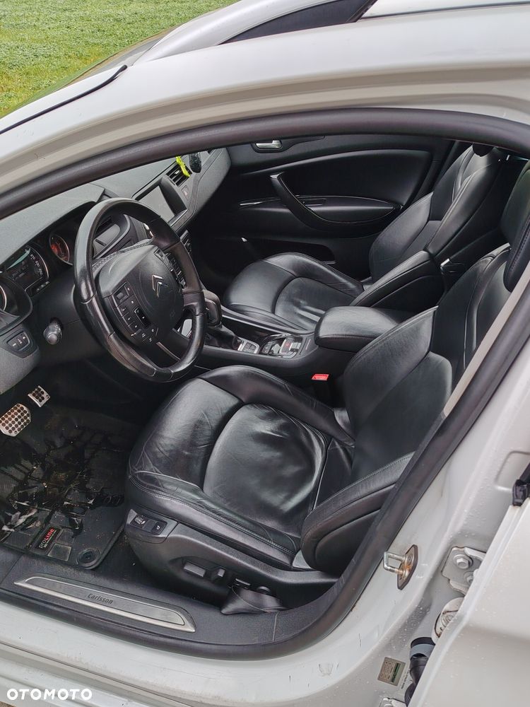 Citroën C5 - 5