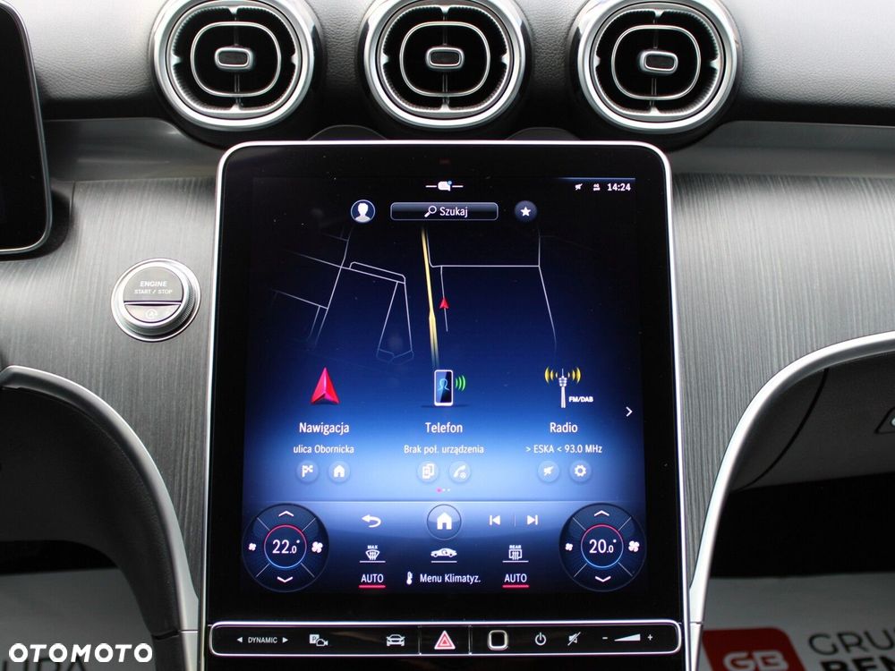 Mercedes-Benz Klasa C - 19