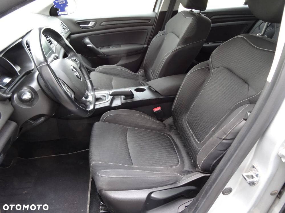 Renault Megane 1.2 16V TCe Limited EDC EU6 - 14