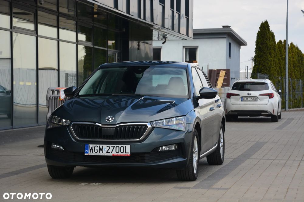 Skoda Scala 1.5 TSI Style - 5