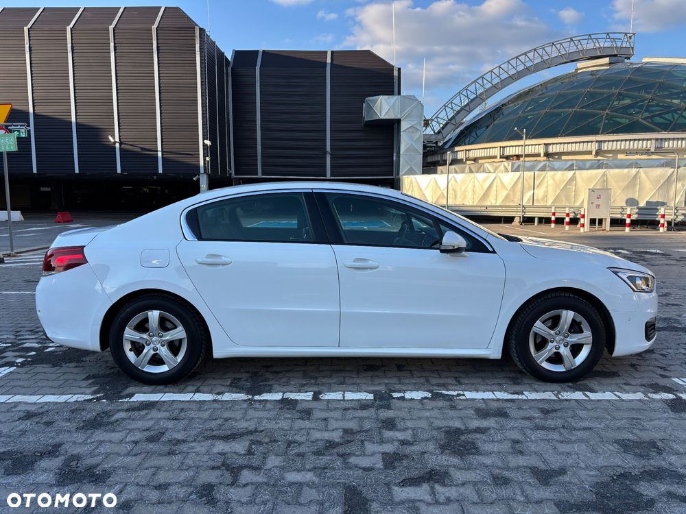 Peugeot 508 1.6 BlueHDi Active S&S - 6