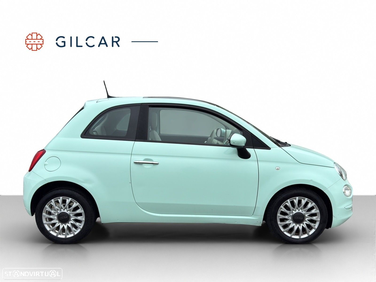 Fiat 500 1.0 Hybrid Lounge - 17