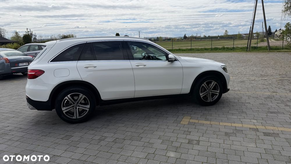 Mercedes-Benz GLC 220 d 4Matic 9G-TRONIC Exclusive - 9