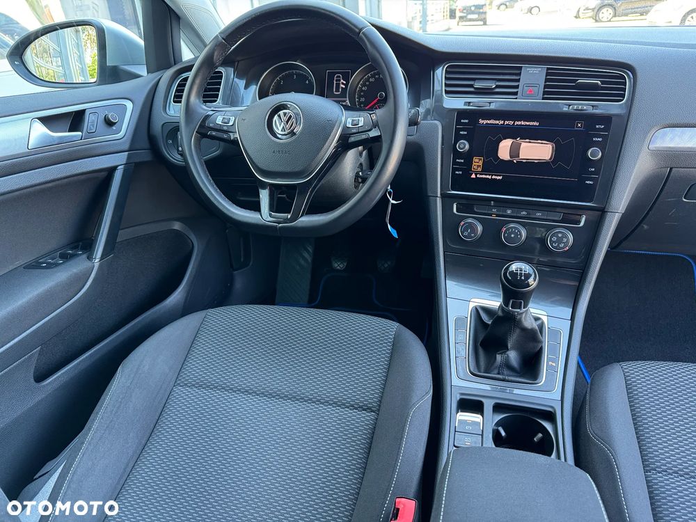 Volkswagen Golf 1.6 TDI BMT Trendline - 14