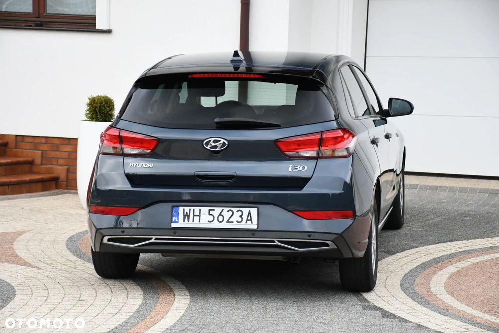 Hyundai i30 1.5 DPI Comfort - 14