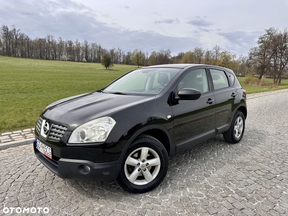 Nissan Qashqai 1.5 dCi Tekna - 1