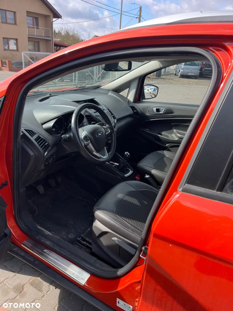 Ford EcoSport - 5