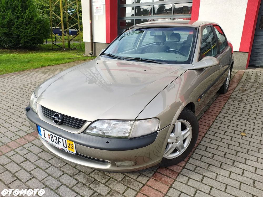 Opel Vectra - 20