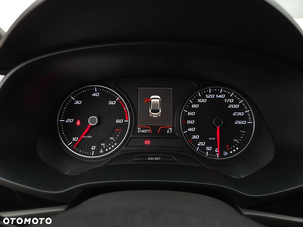 Seat Leon 2.0 TDI FR Black S&S - 23