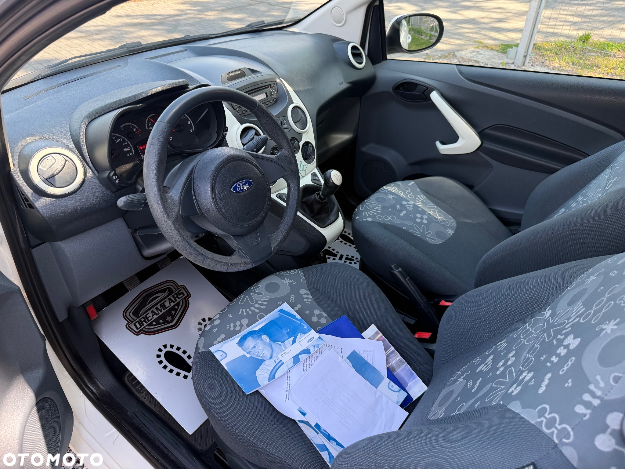 Ford KA - 26