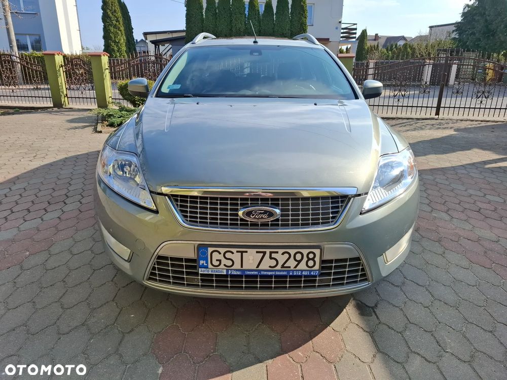 Ford Mondeo 2.0 TDCi Titanium S - 2