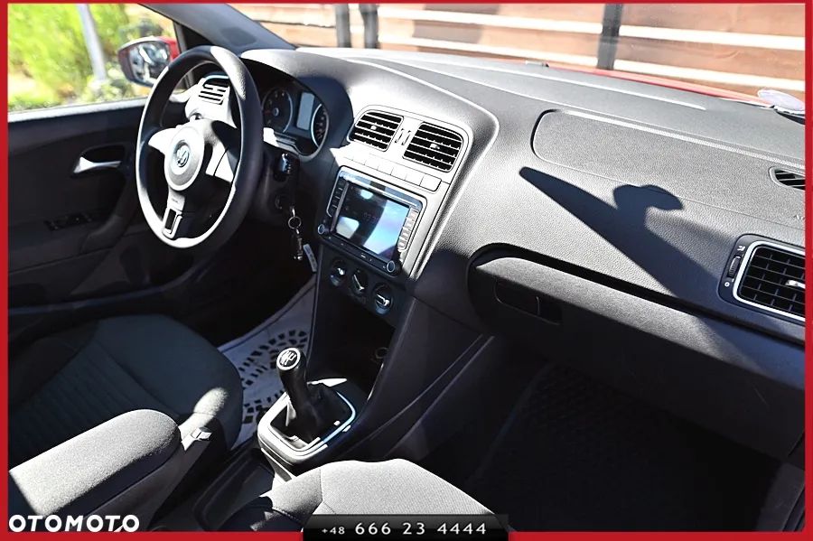 Volkswagen Polo 1.2 12V Sportline - 15