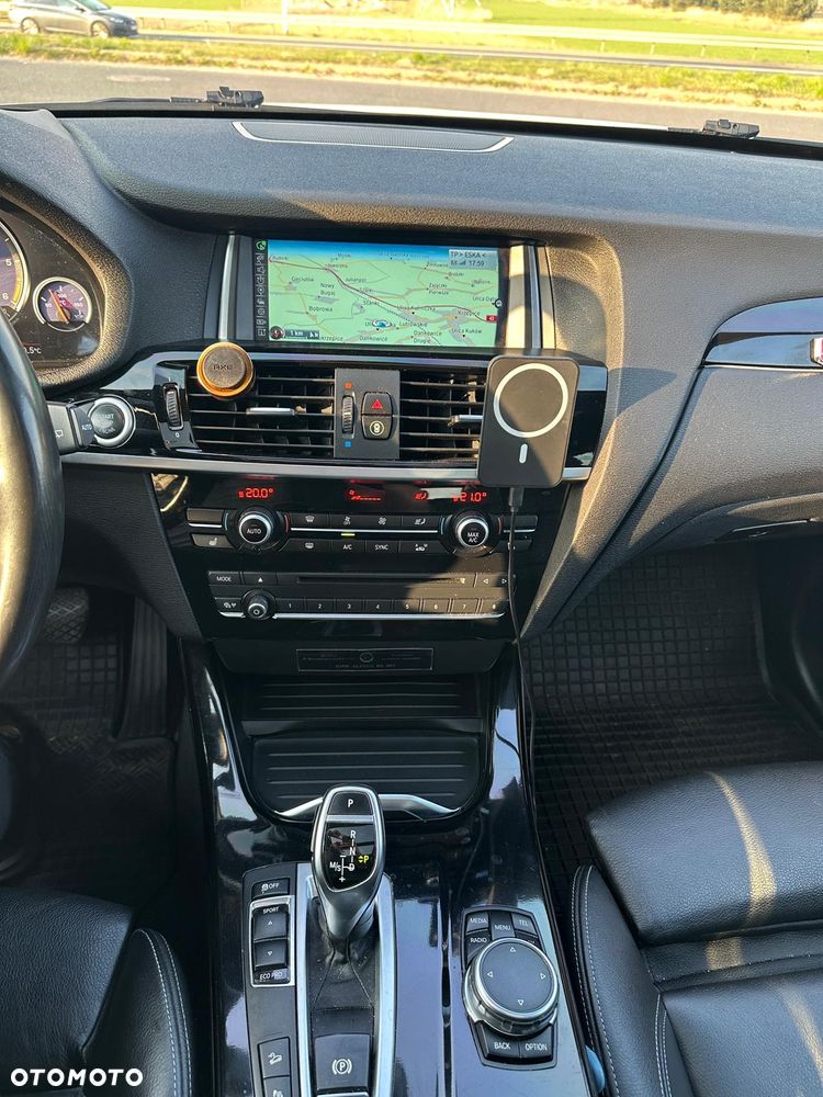 BMW X3 xDrive20d xLine - 17