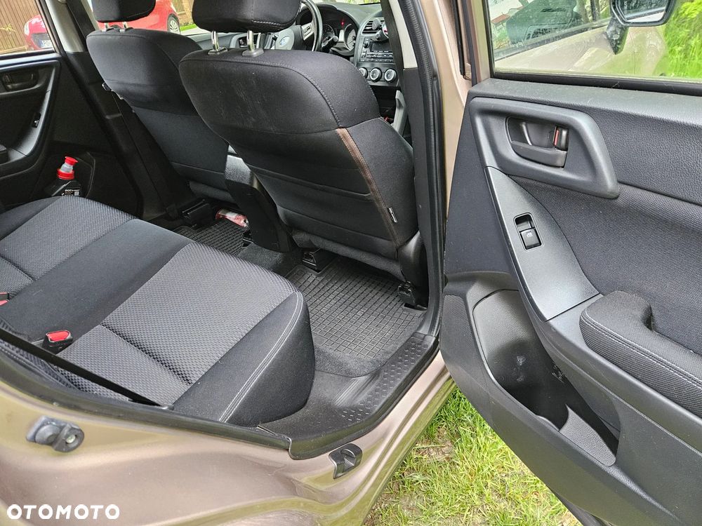 Subaru Forester 2.5 X - 11