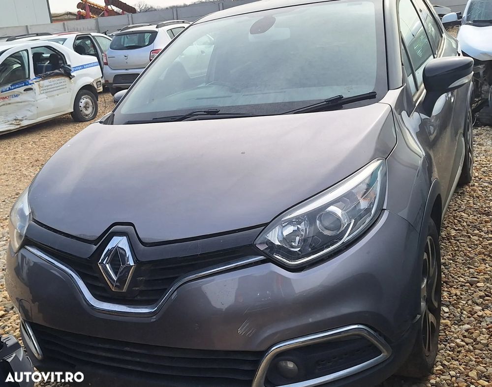 FATA COMPLETA RENAULT CAPTURE 1.5 DCI 2016 - 5
