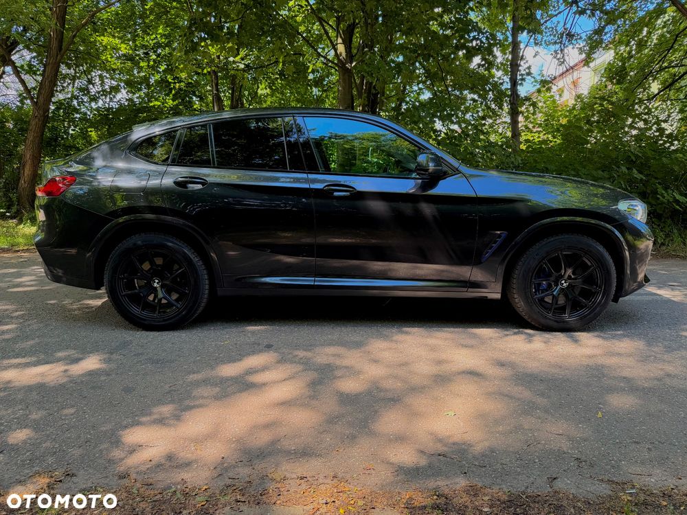 BMW X4 xDrive30i M Sport X - 3