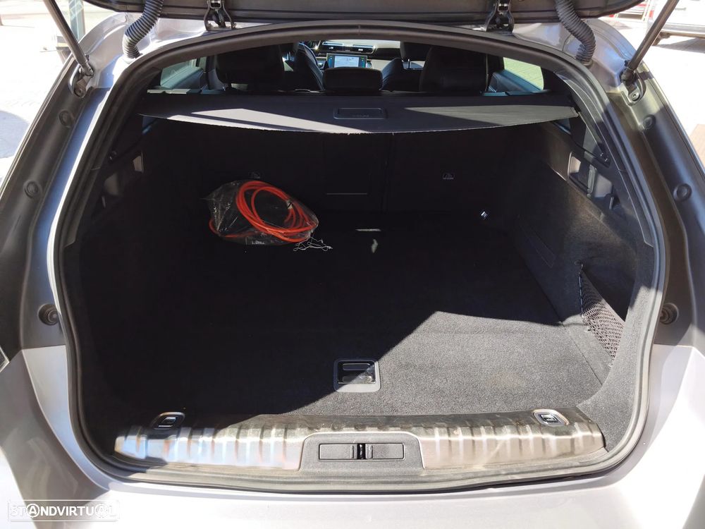 Peugeot 508 SW 1.6 Hybrid Allure Pack e-EAT8 - 22