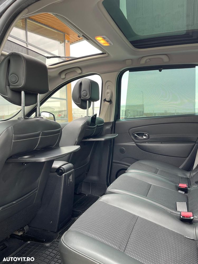 Renault Grand Scenic TCe 130 Bose Edition - 28