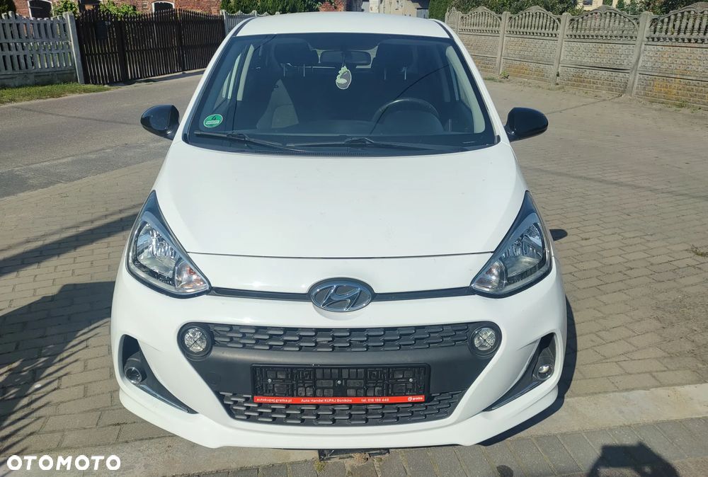 Hyundai i10 1.0 blue Style - 6