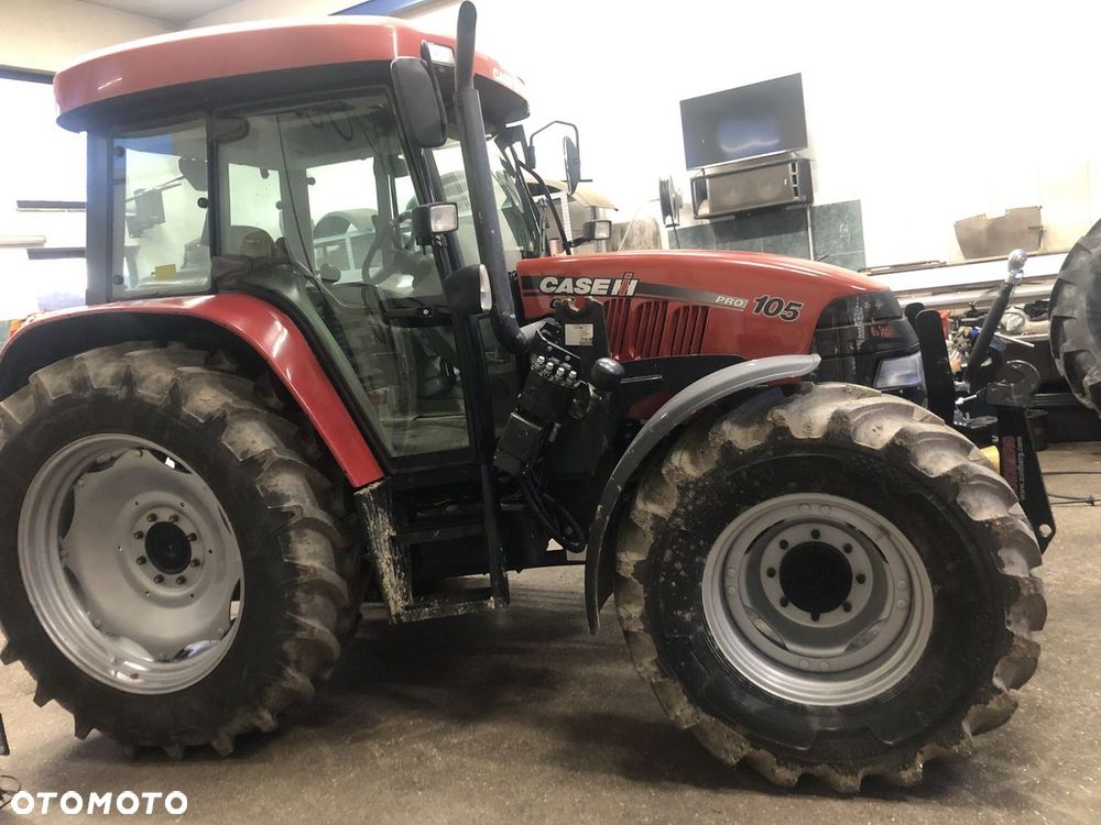 Case IH CS 105 Pro , Steyr 9105 MT , ROK 2010 - 4