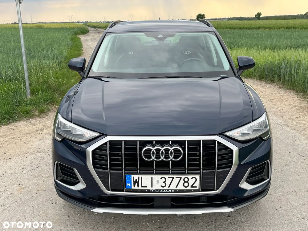 Audi Q3 35 TDI S tronic advanced - 2