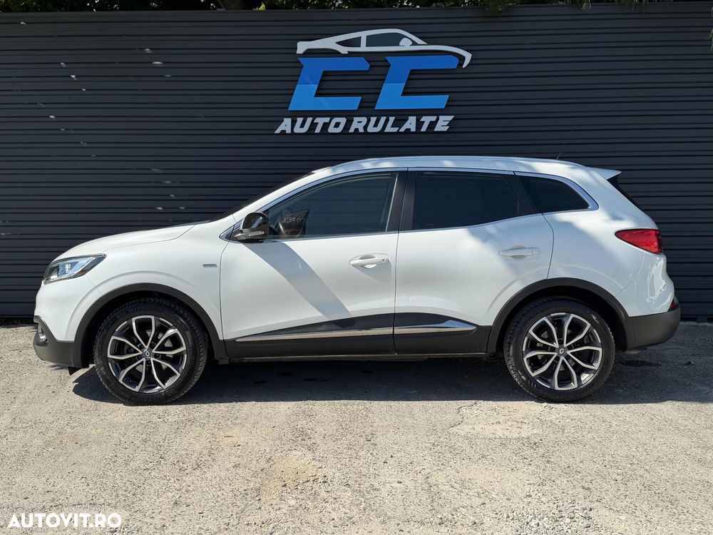 Renault Kadjar Energy dCi 130 Bose Edition - 33