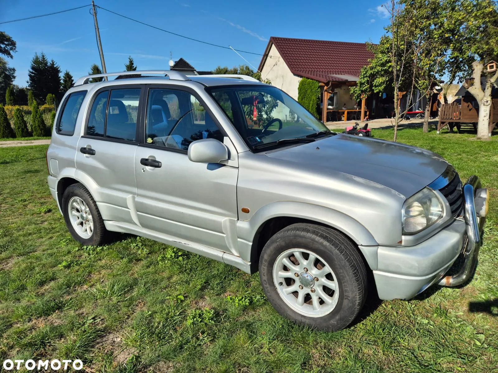 Suzuki Grand Vitara 2.0 - 1