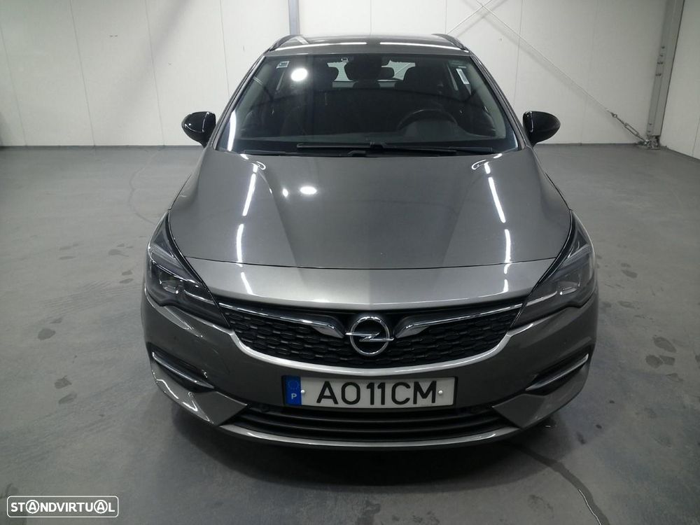 Opel Astra Sports Tourer 1.5 D Business Edition Aut. S/S - 14