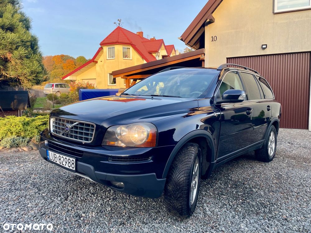 Volvo Xc90 2008 photo 2